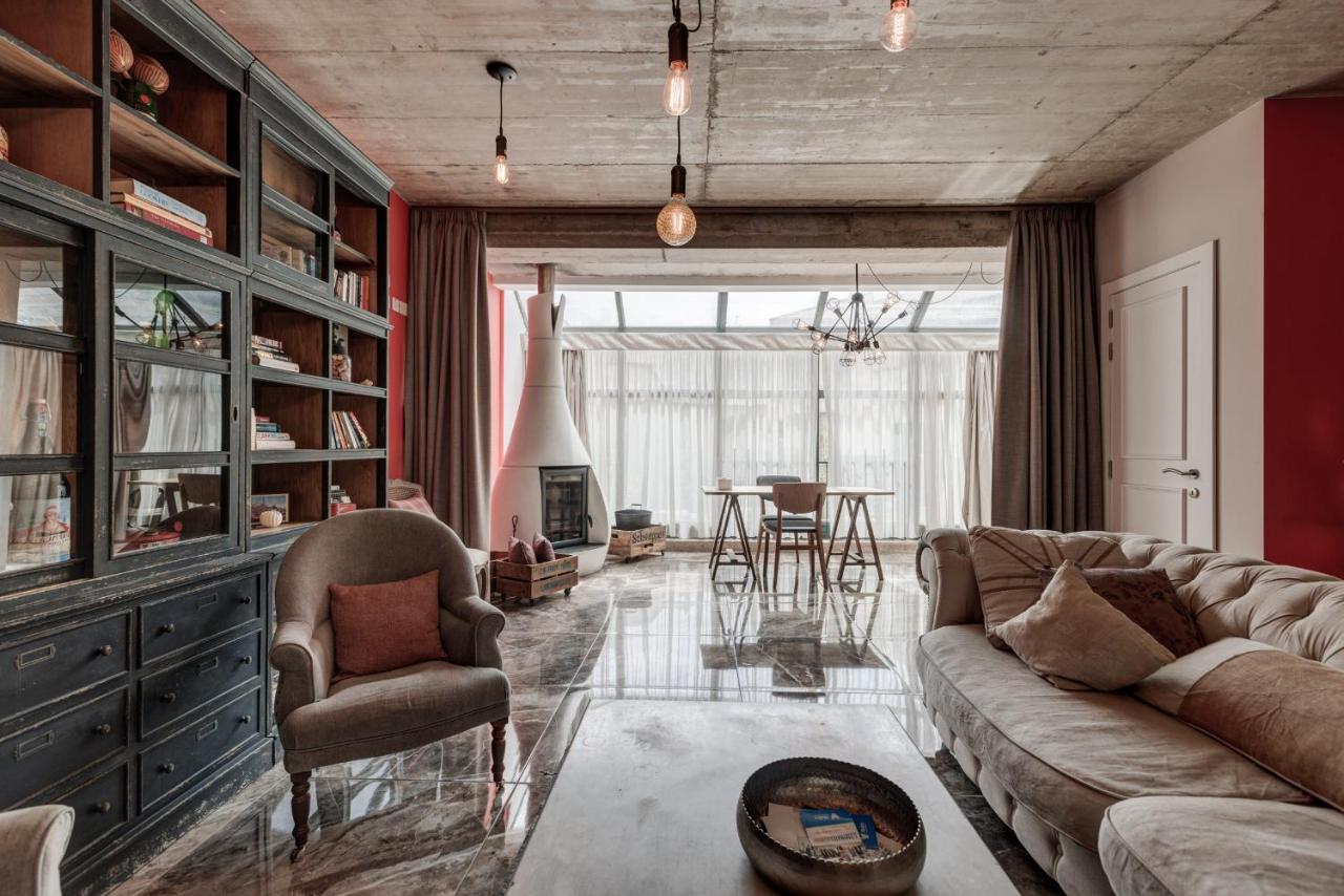 Appartement Talbot And Bons Deluxe Flat