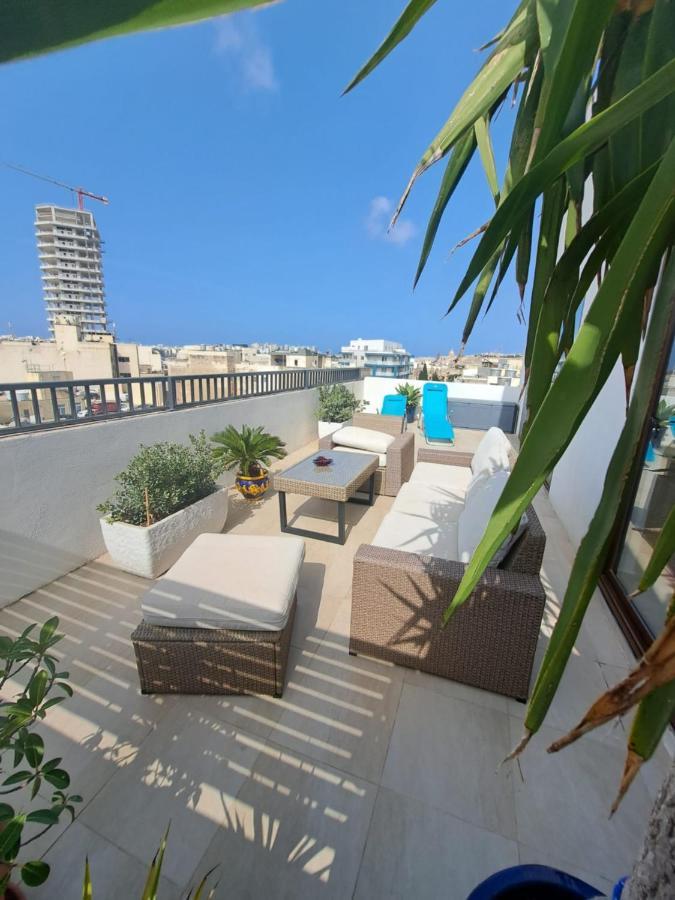 Apartment The Queen Freddy Penthouse *