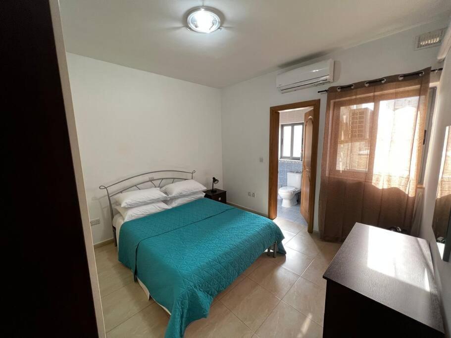 3 Bed Apt Near Bugibba Square *