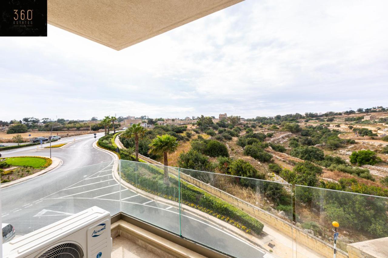 Appartement Beautiful 2br With Beautiful W/tranquil Views By 360 Estates Marsaxlokk