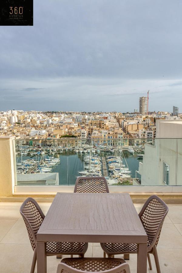 Appartement Stunning 2br Penthouse With Beautiful Harbour View By 360 Estates *