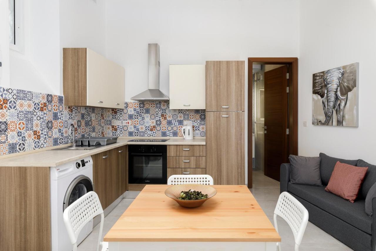 Modern, Cosy 1bd - Close To Valletta Appartement