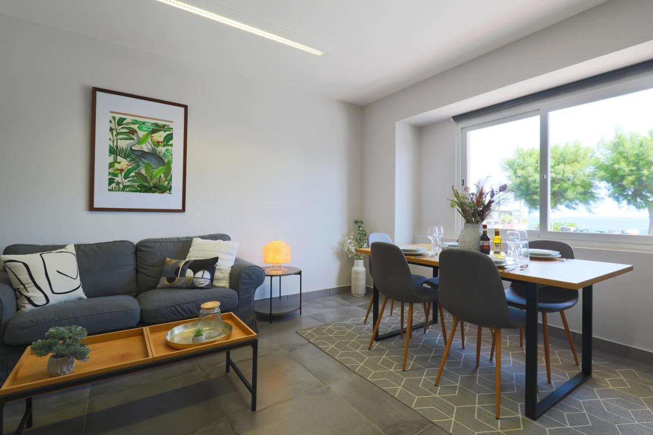 Modern Seafront 3bedrooms With Spacious Yard Jlin1-1 Appartement *