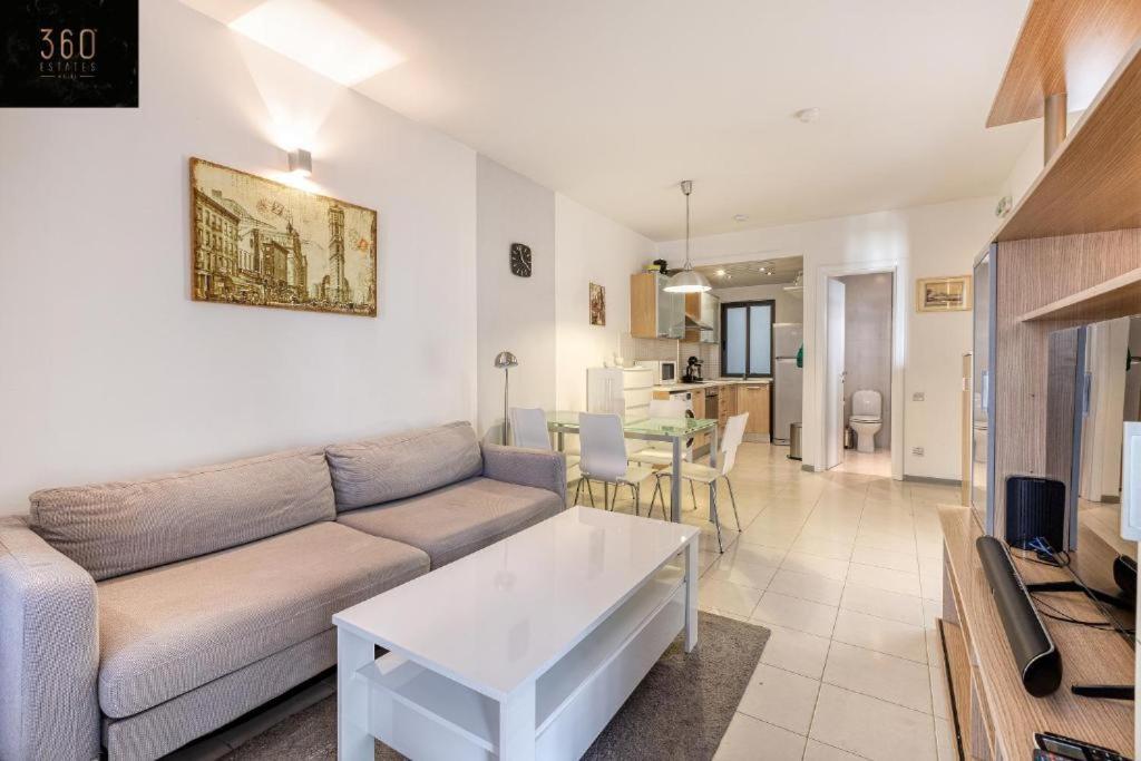 Appartamento Cozy 1 Bedroom Oasis In The Heart Of St. Julians By 360 Estates *