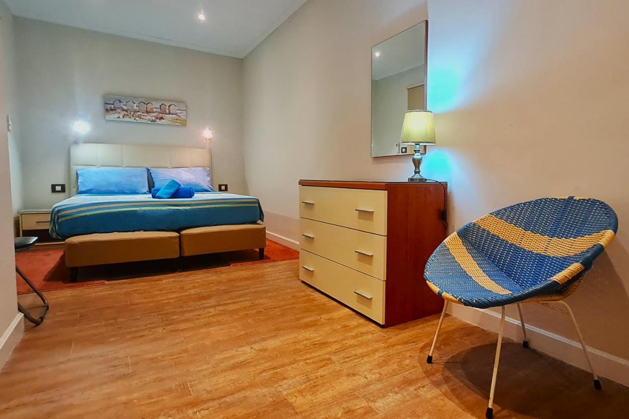 Unobstructred Seaviews, 2br, Kingbeds, Fully Acd Apartamento Marsaskala
