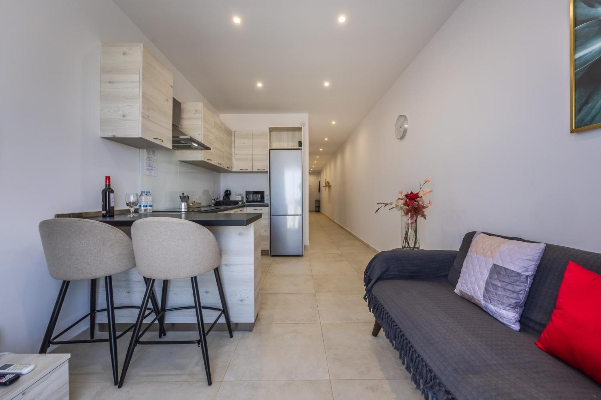 Ta Cetta 5 Min Walk From St Julians Appartamento San Ġwann