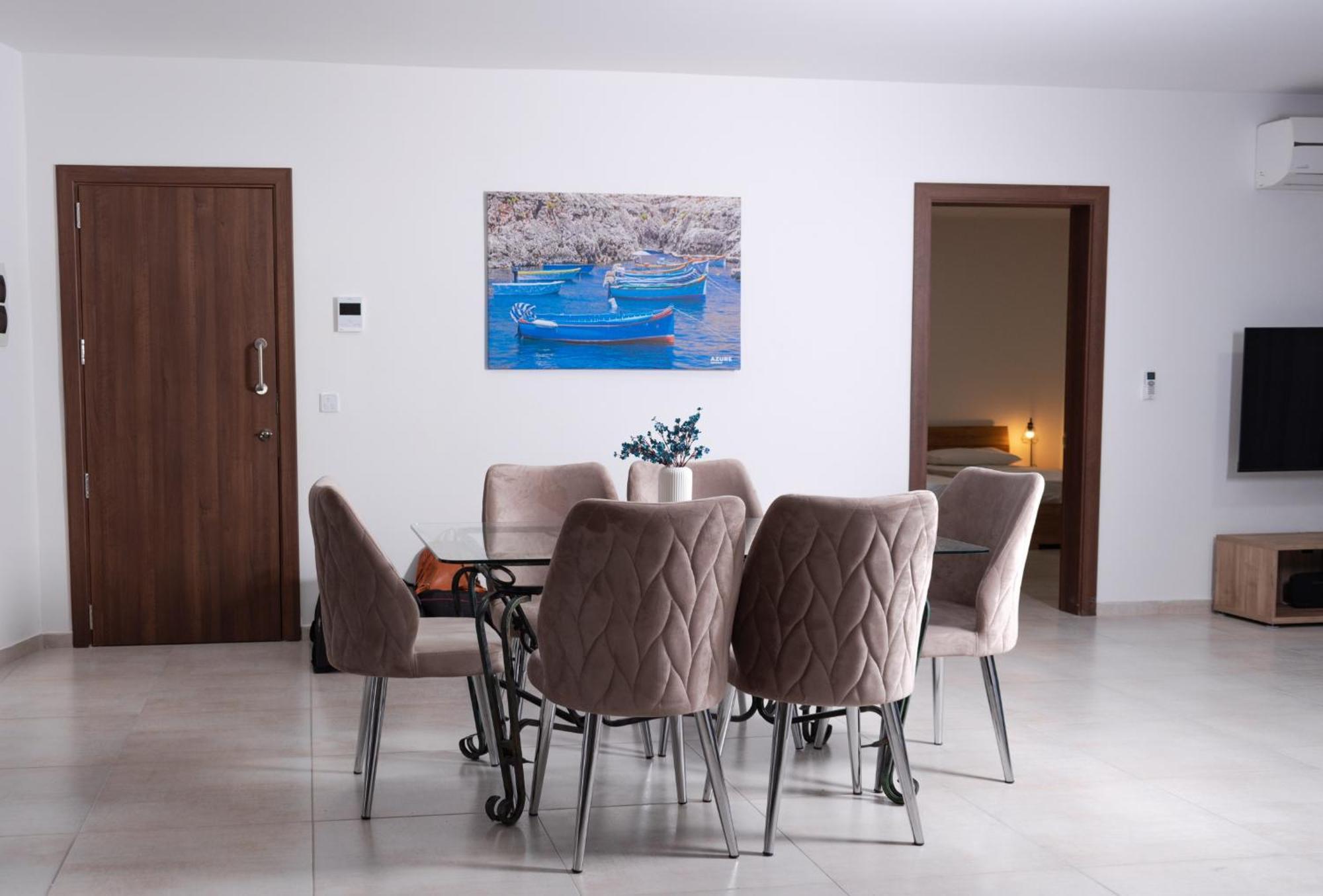 Apartament Azure Four Zurrieq