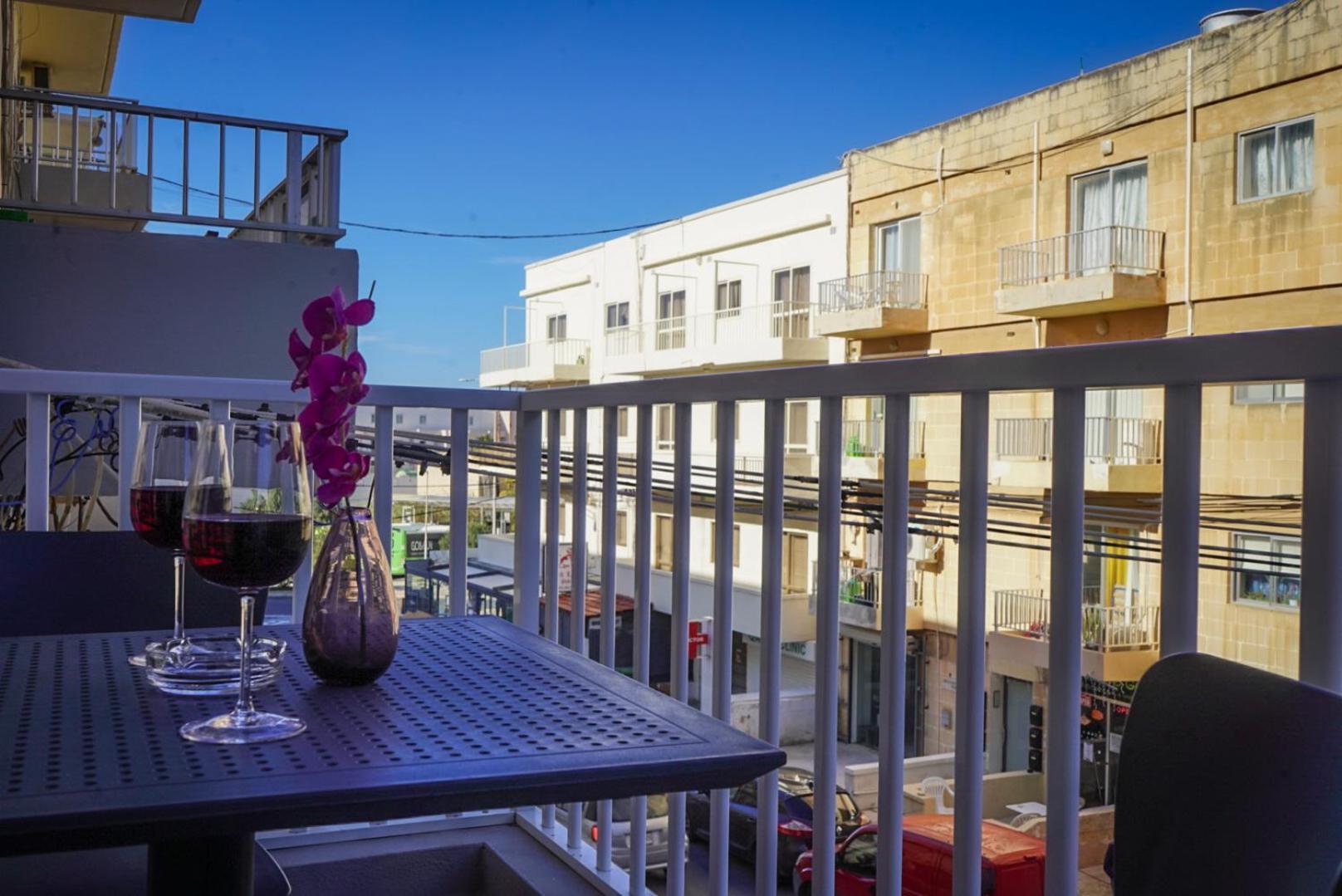 Comfort And Convenience Flat 4 Dad's Court * St Paul's Bay