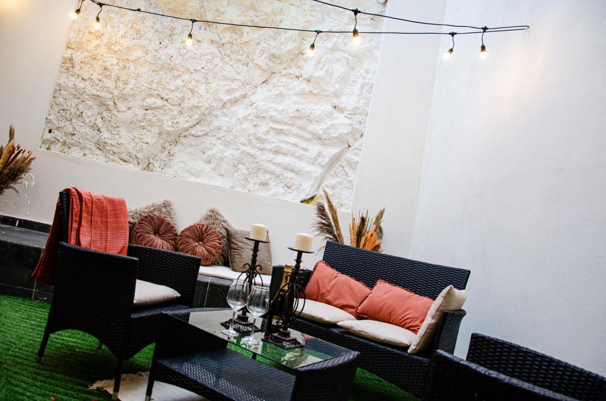Brand New Flat With A Yard In St Julians Apartment *