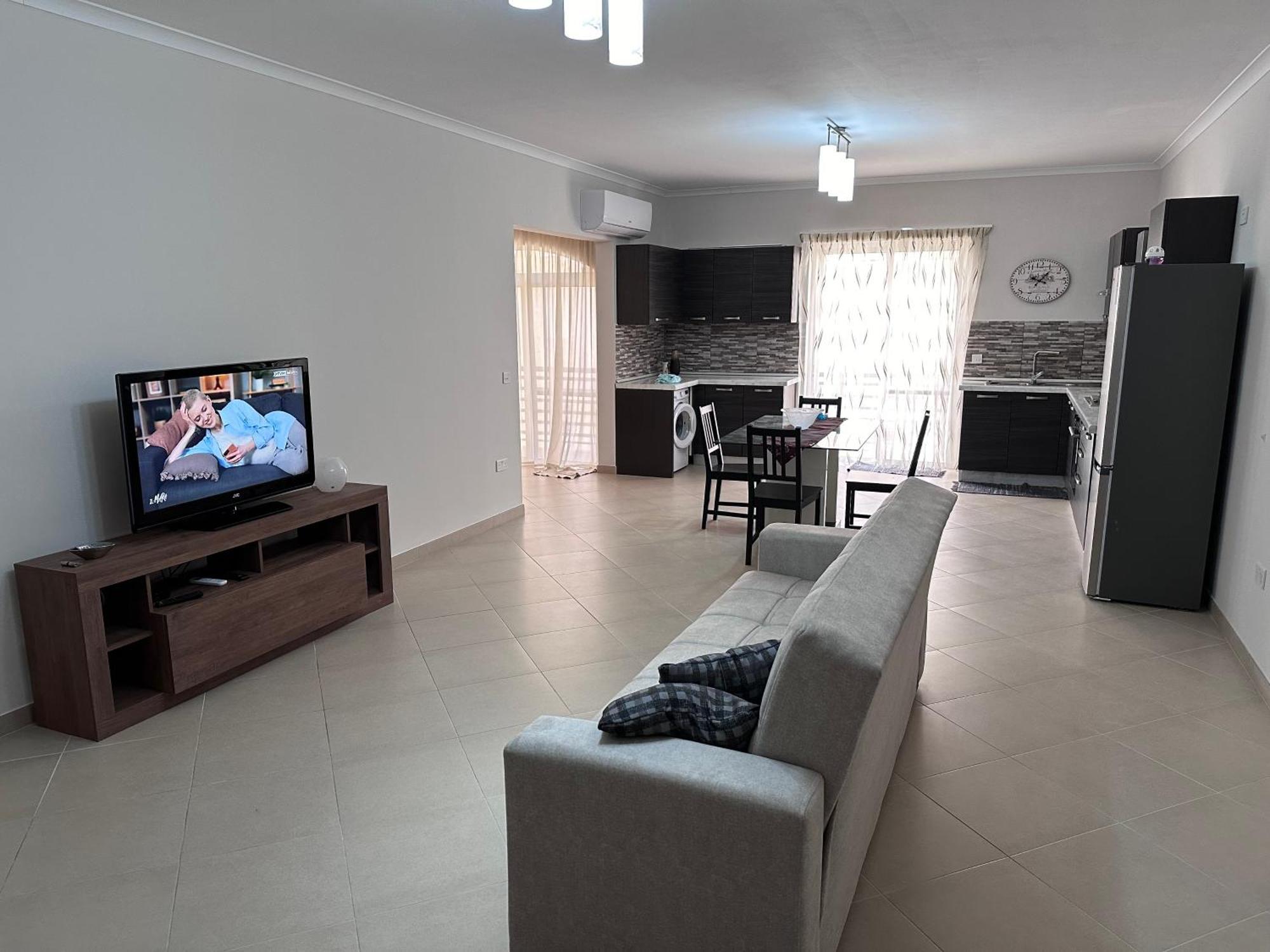 Apartamento Cliff Side