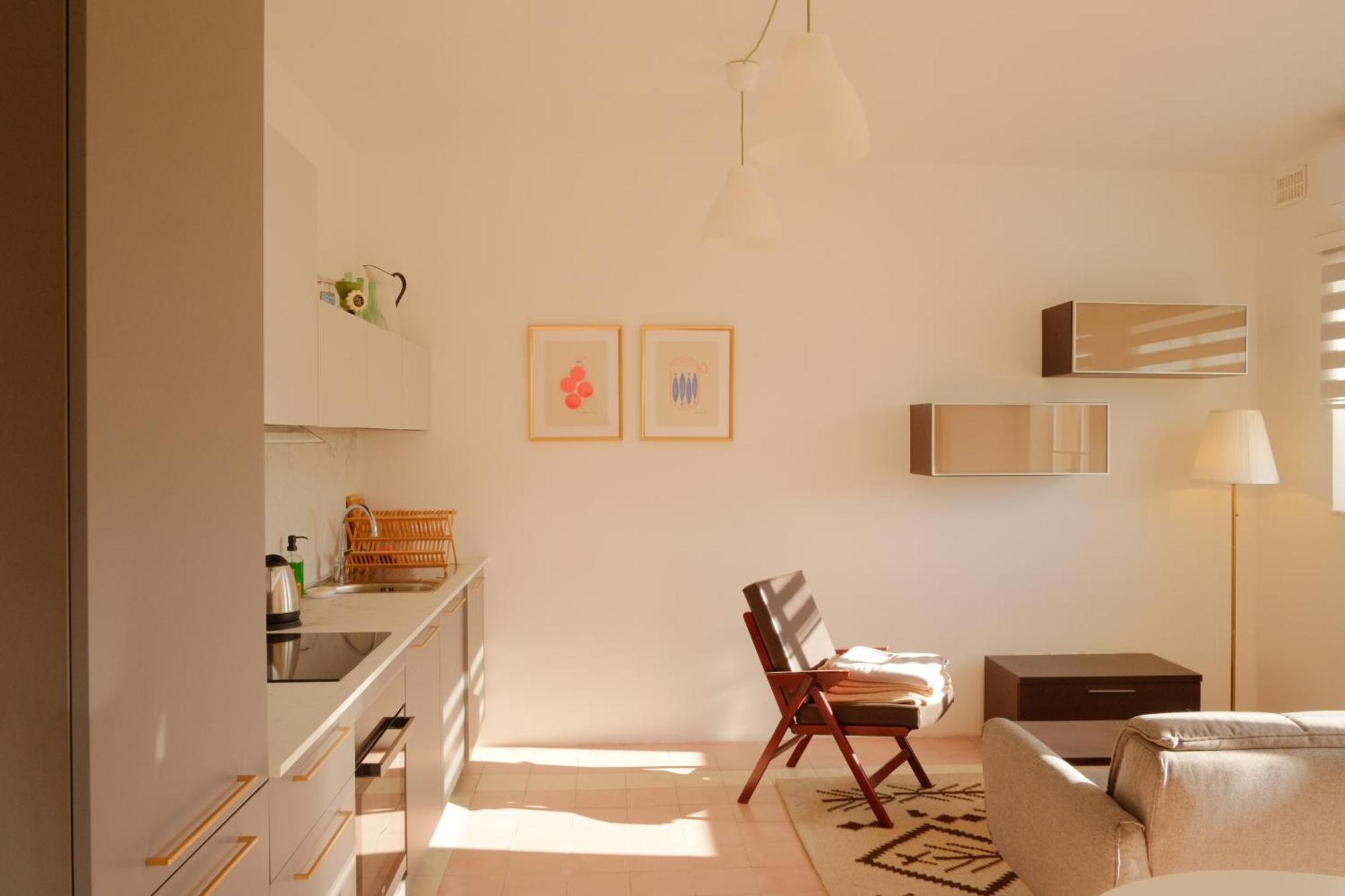 Appartement Olive Tree Place