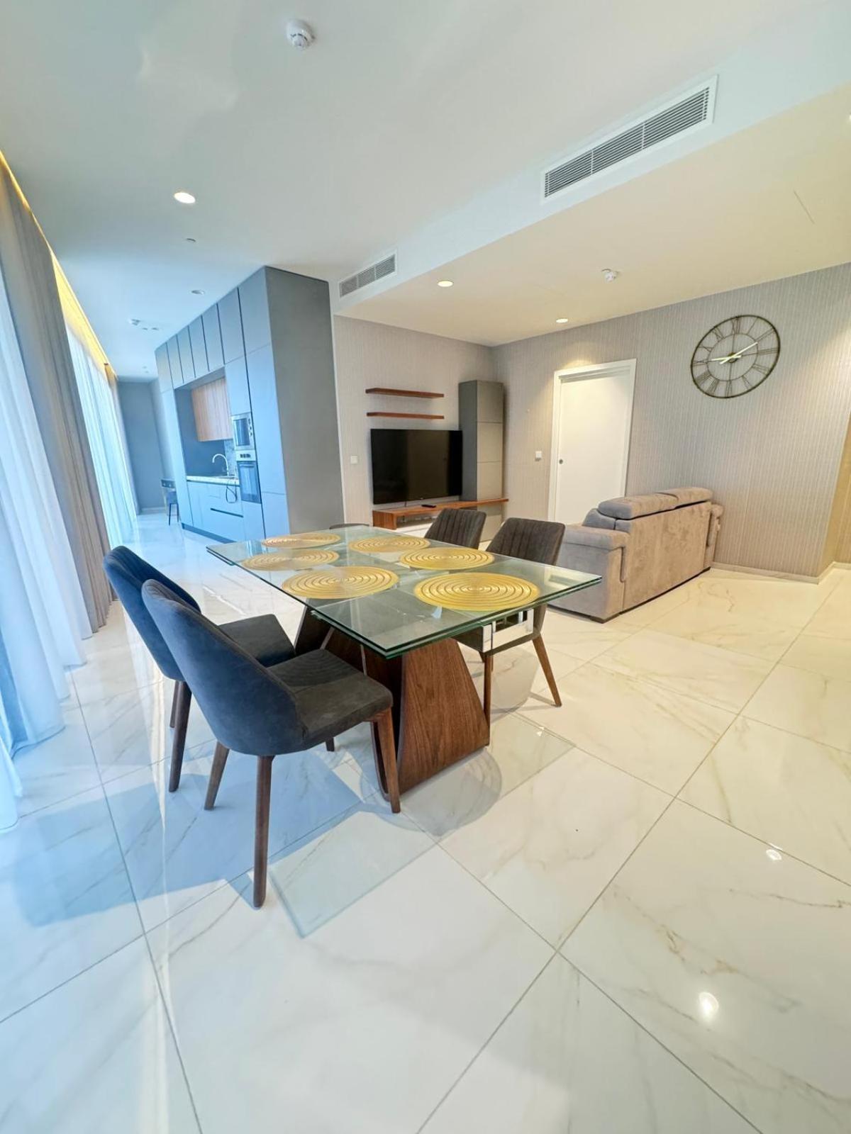 Apartament Mercury Tower 508 St. Julian's