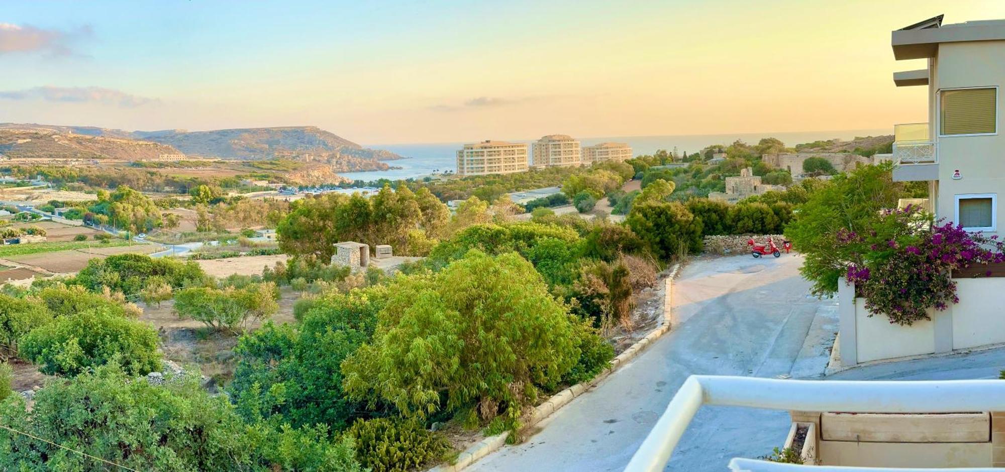 Miguel Golden Sands Manikata Villa Mellieha