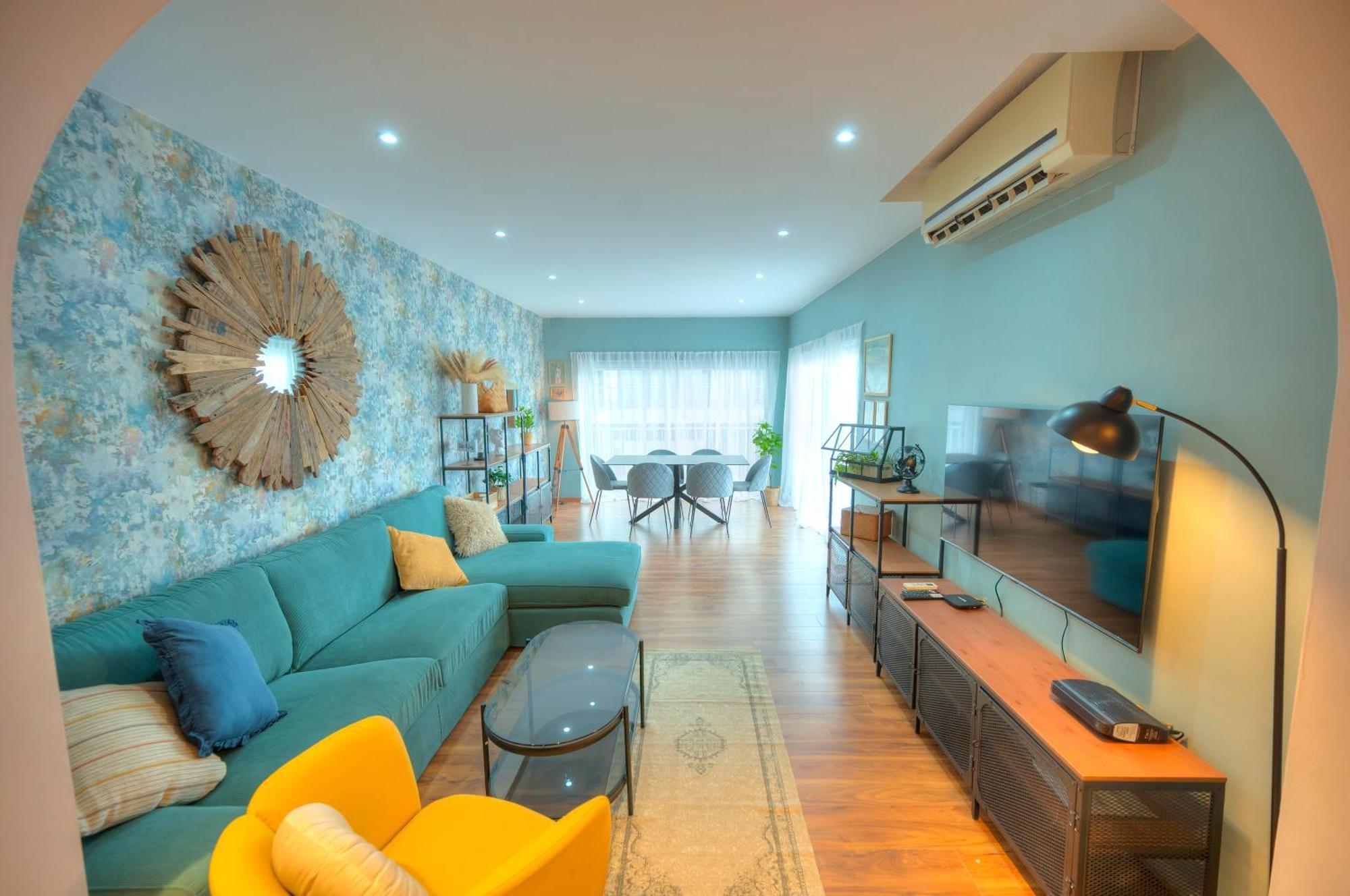 Stylish, Large 3bedroom, Seafront Terrace Goslm-13 Apartment *