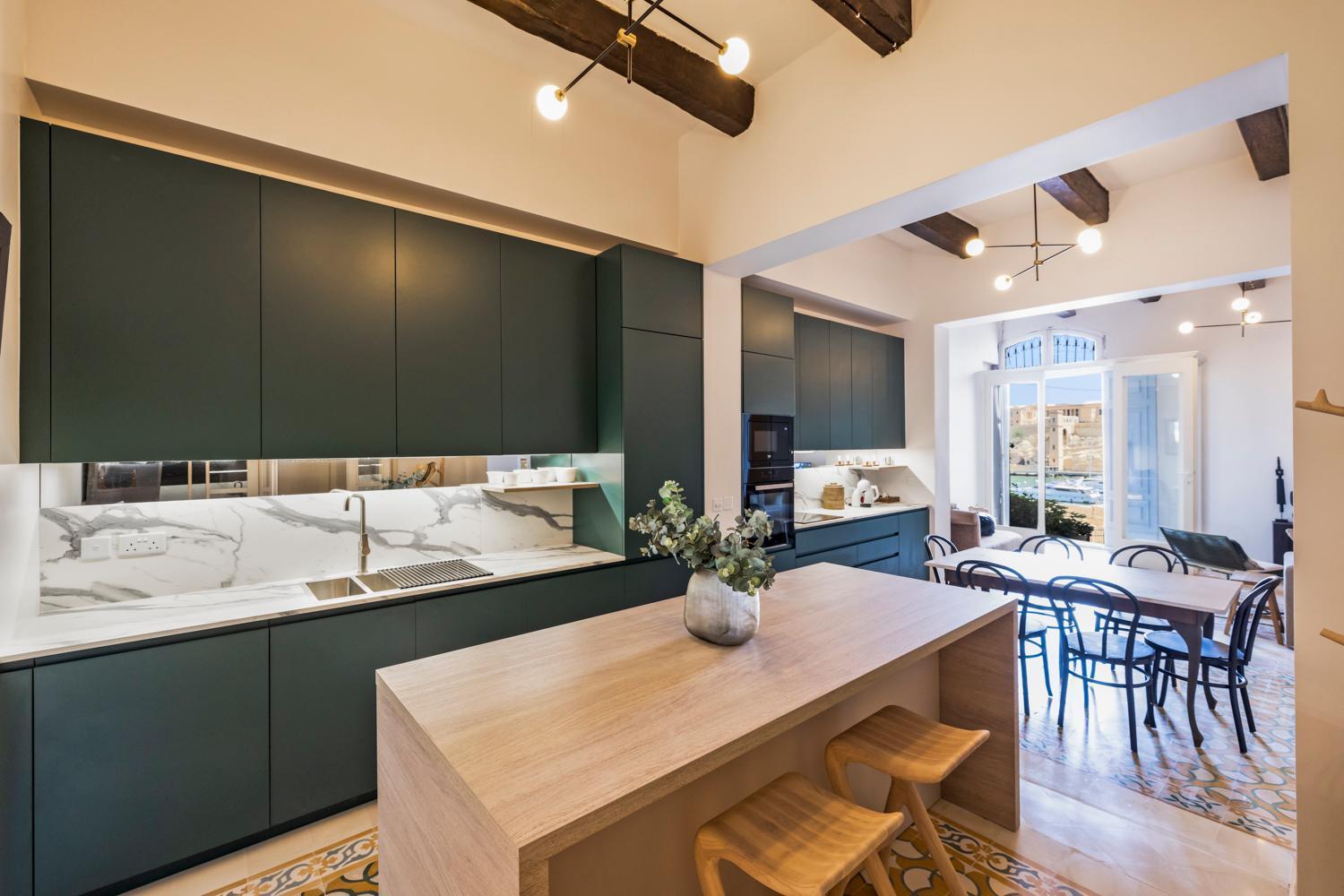 Harbour Mansion Apartamento