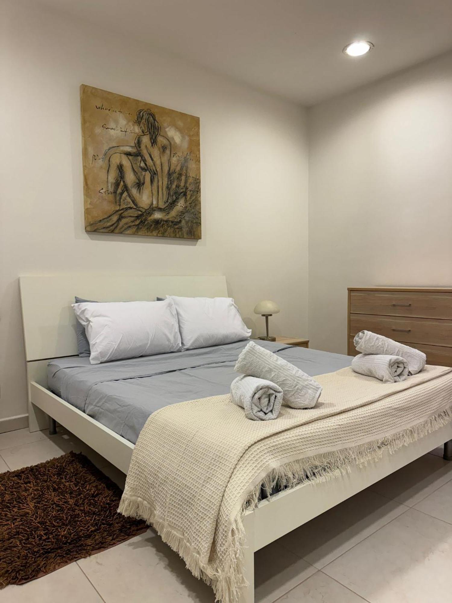 Appartement Balluta Bay Apartemnt
