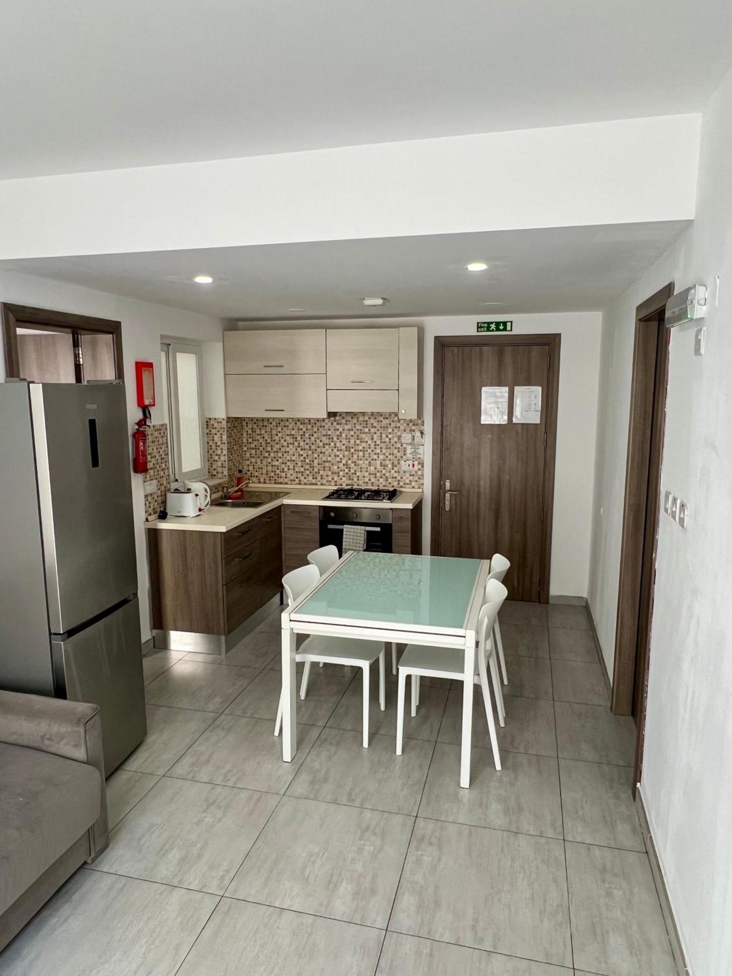 Appartamento St Julians E 2 Bedroom