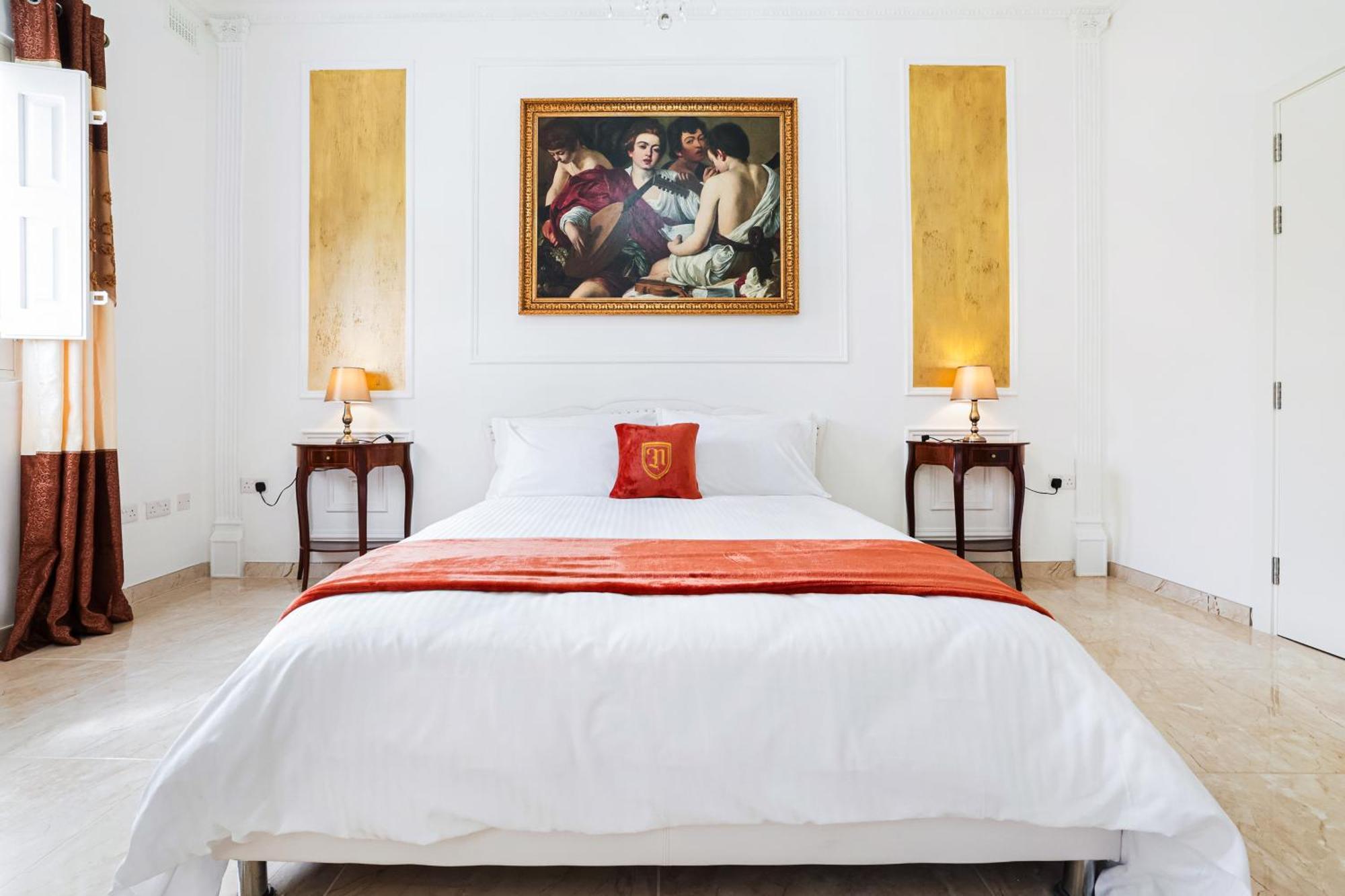 Nobilis Boutique Living Гостевой дом Слима