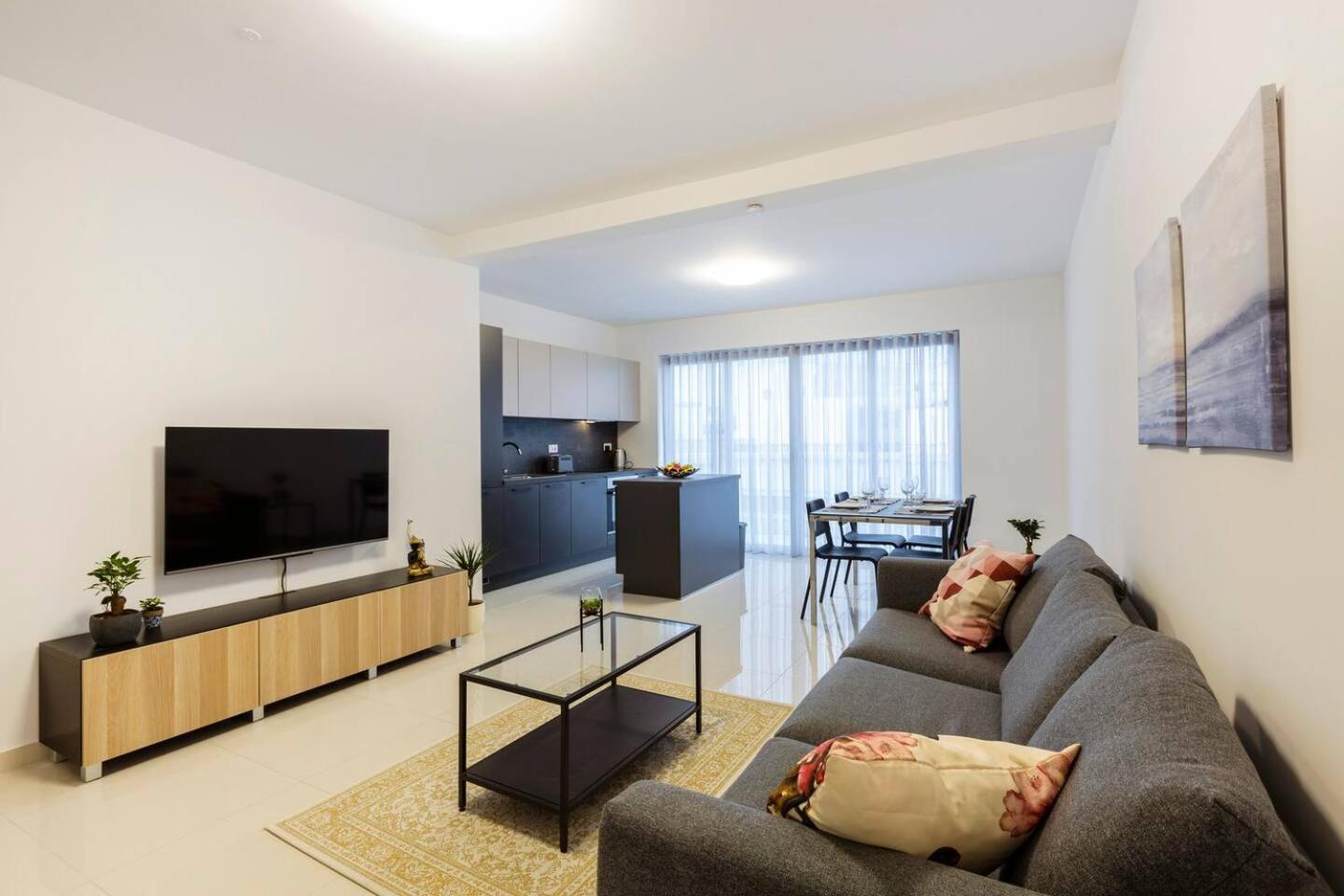Apartment Beautiful Modern 2br