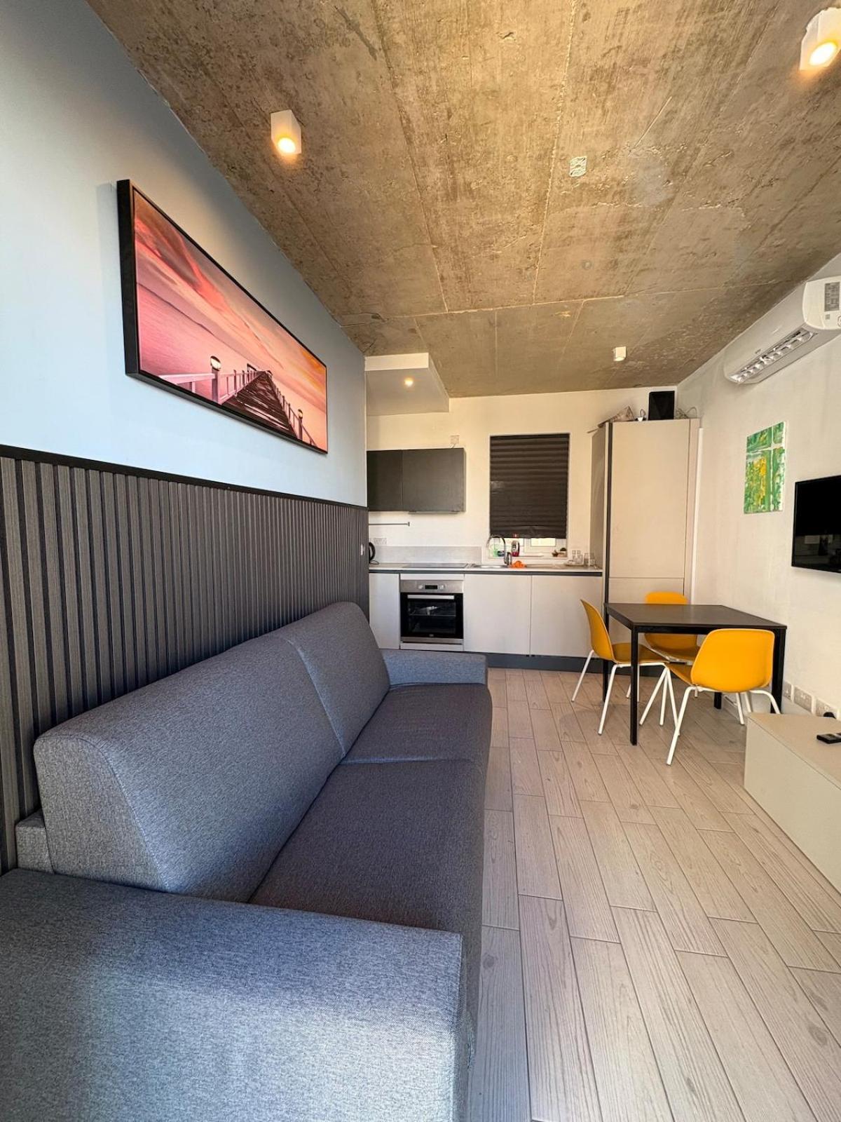 公寓 Paceville - 3a - Stylish 2br Centre