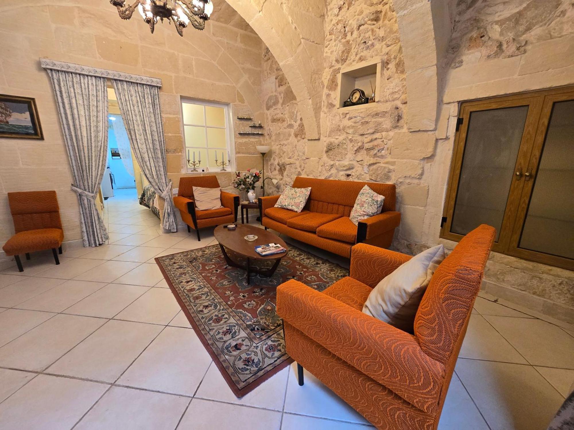 Appartamento Charming Rustic Getaway In Xaghra, Gozo. Xagħra