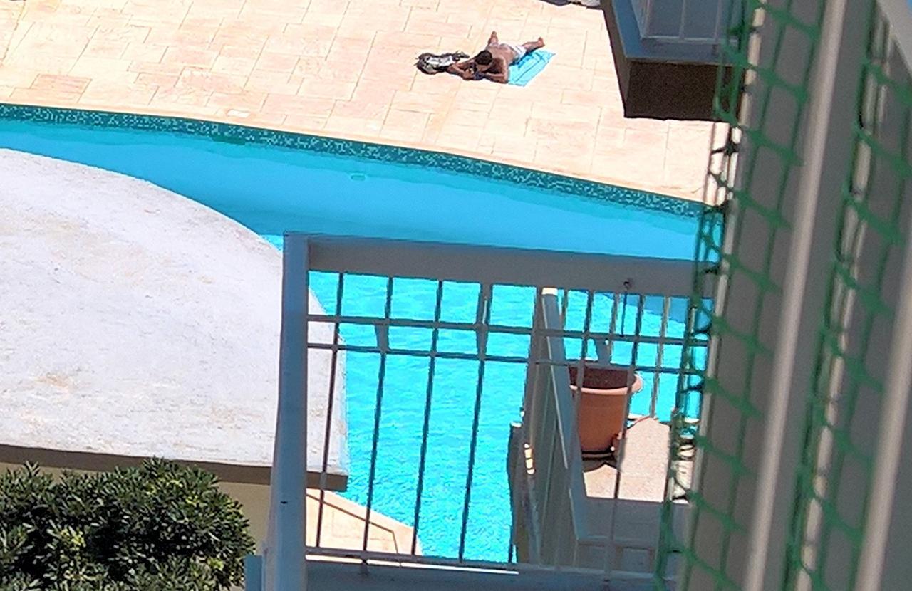 Spinola Court With Pool And Close To Beach St Julians Center 아파트