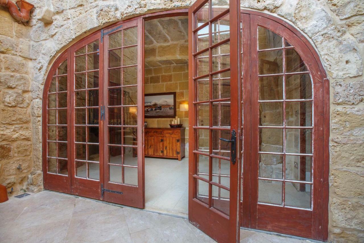 Il-veduta Farmhouse With Sunny Private Pool In Island Of Gozo Casa vacanze Għarb