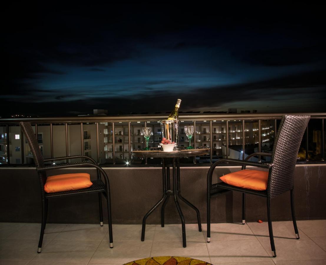 Manor Court Luxury Apartmán St. Paul's Bay