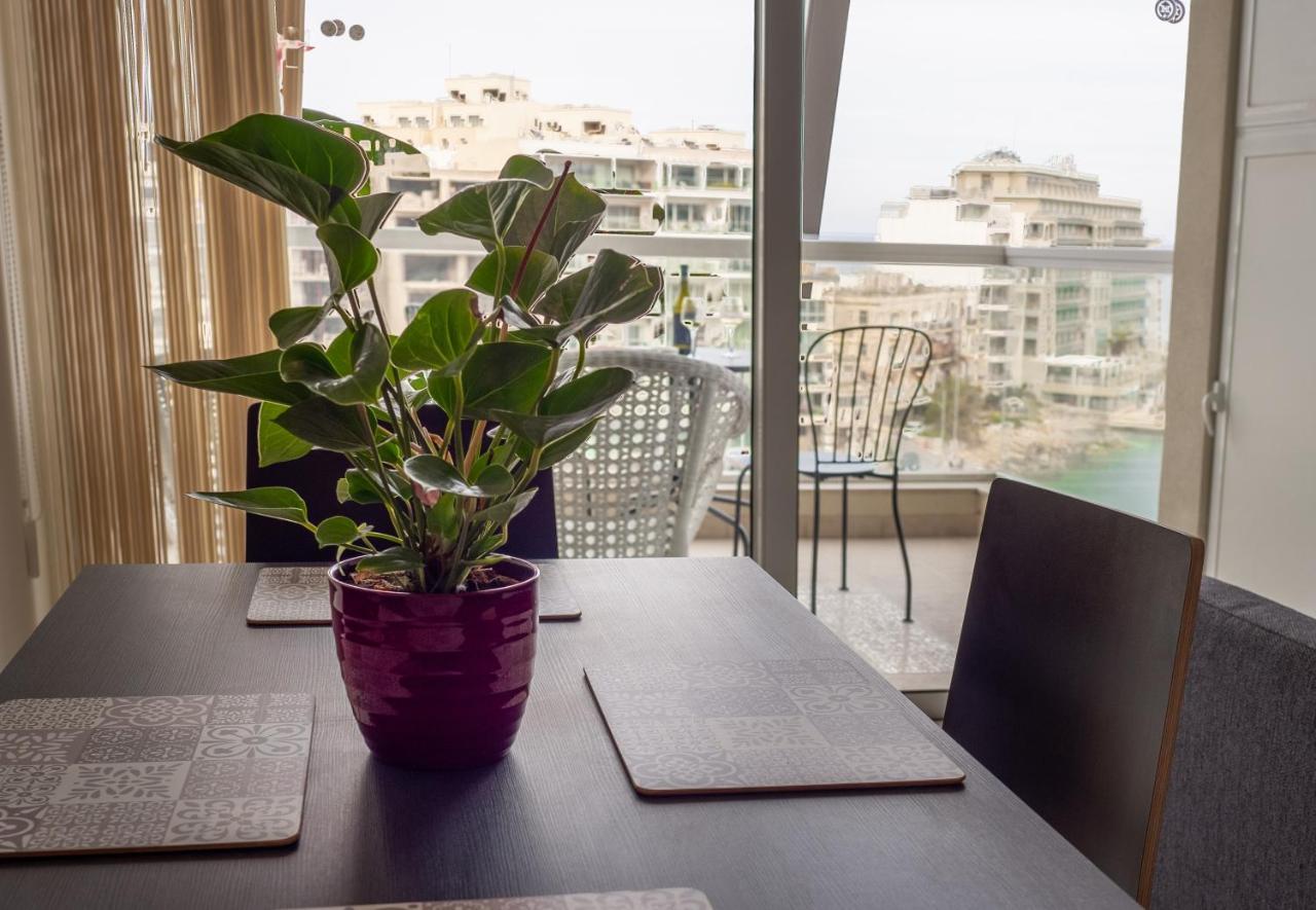 6th Floor Spinola Seaview In St Julians San Ġiljan