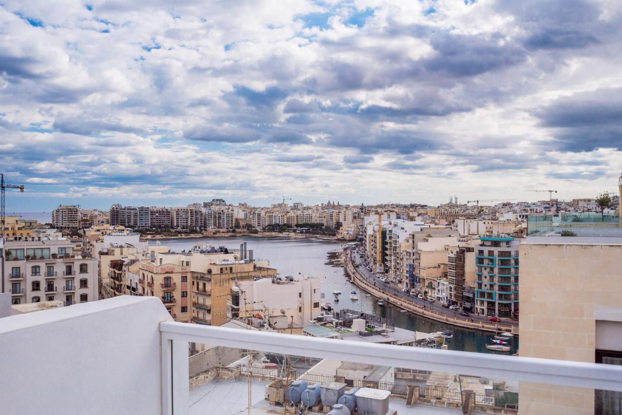 Private Penthouse & Terrace Apartament