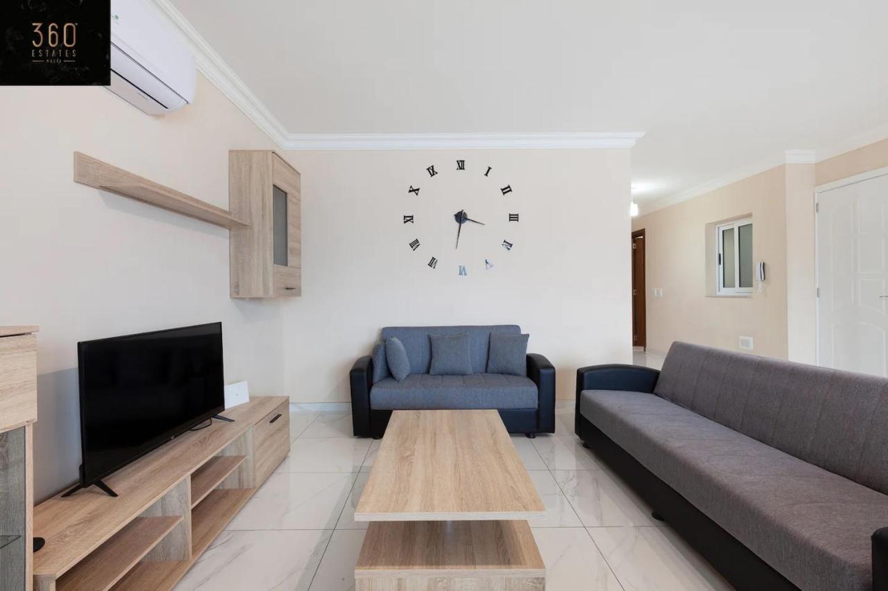 Beautiful Seafront In Qawra By 360 Estates Appartamento St. Paul's Bay