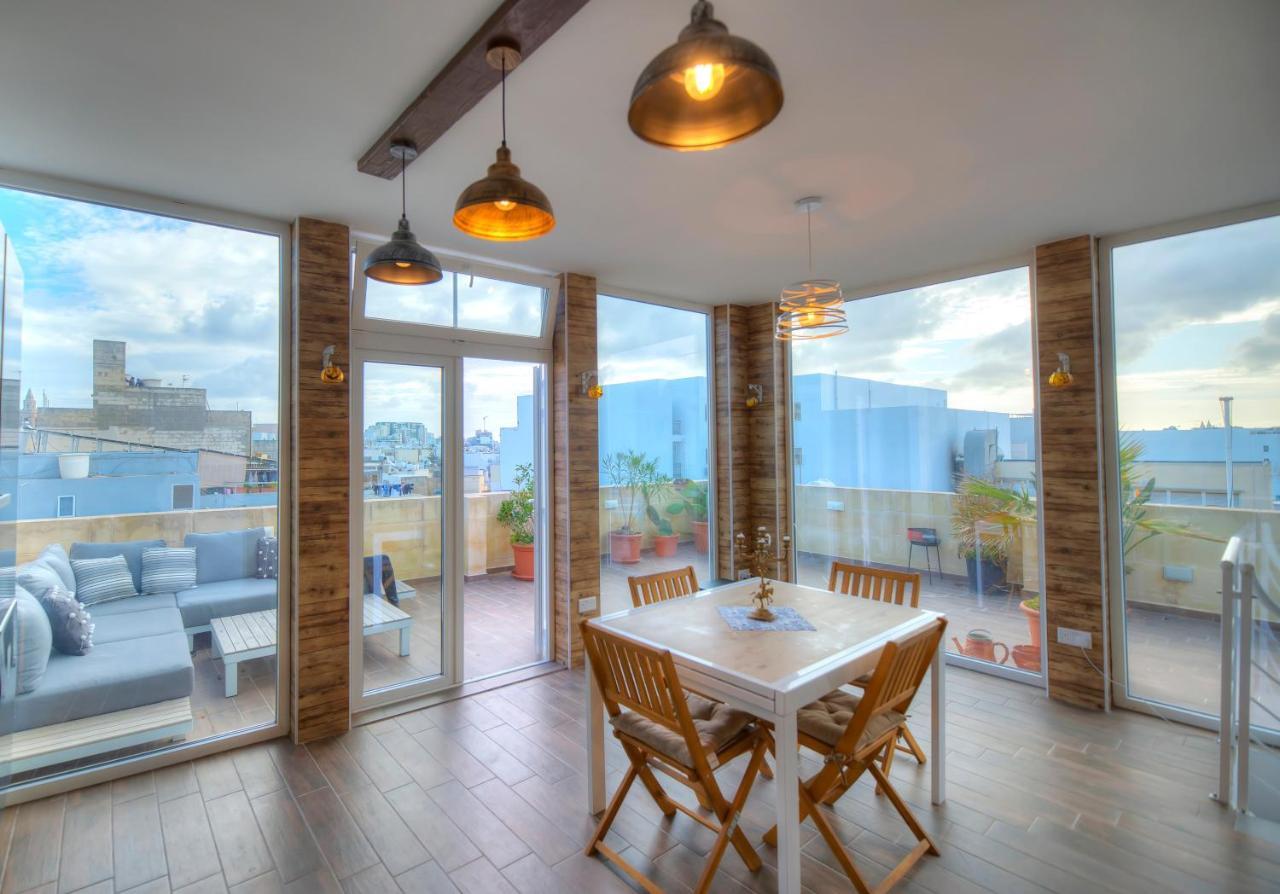Spectacular Spacious House With Sun Terrace Ilju1-1