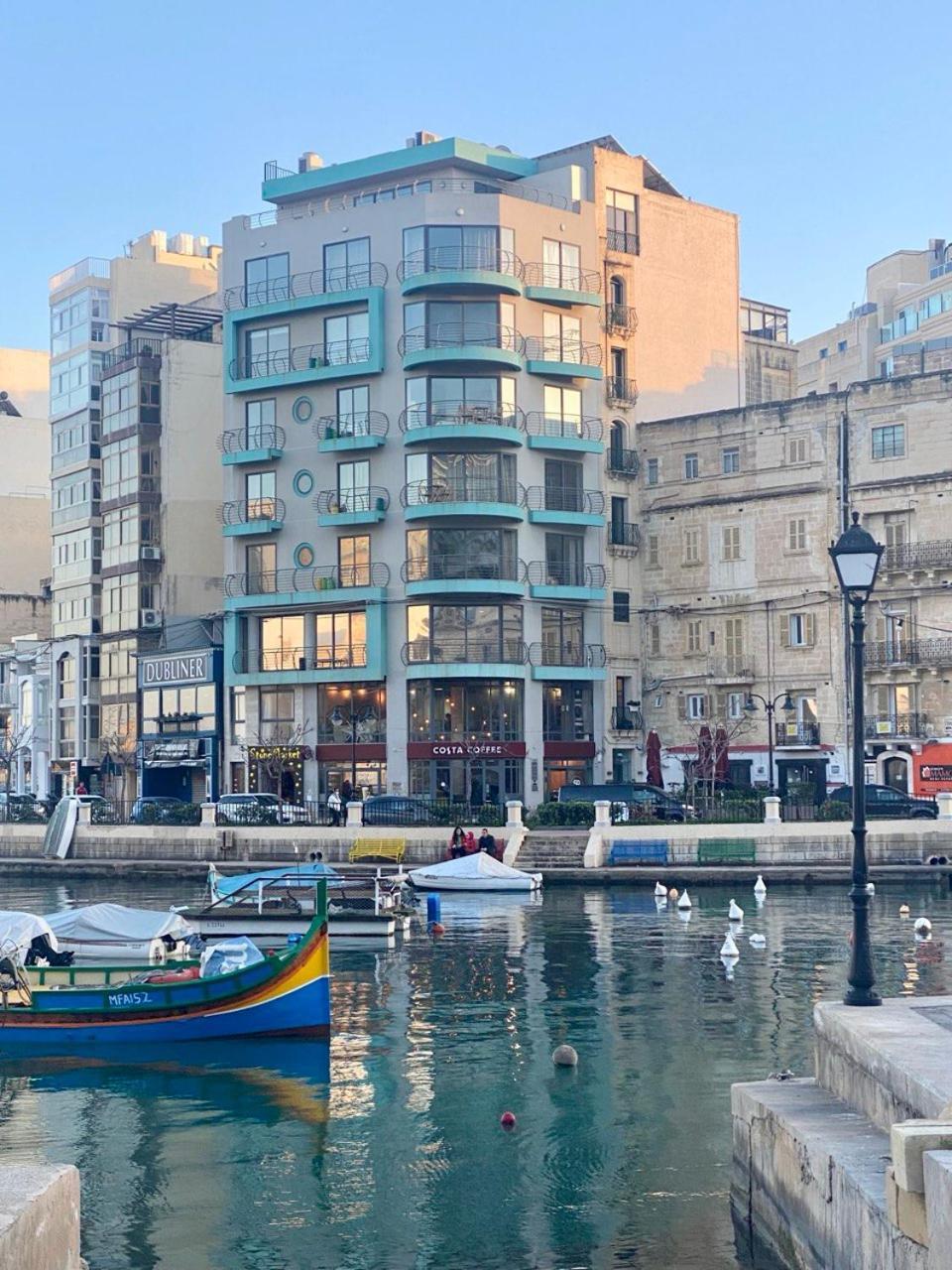 Malta Crown * St. Julian's