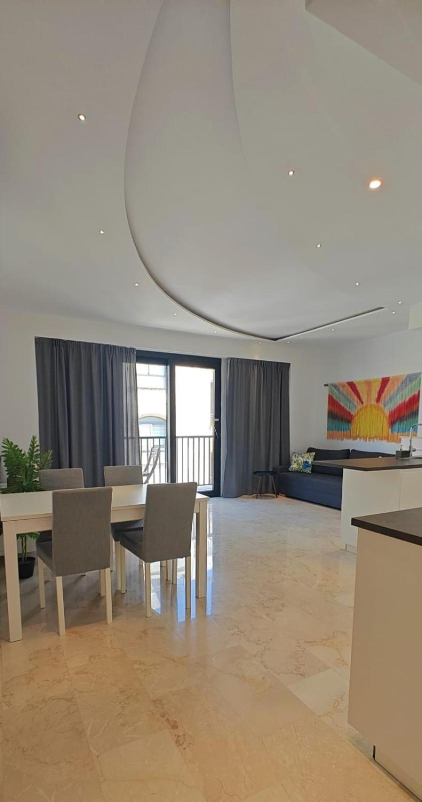 Appartement Luxury Garden View At Spinola Bay St Julians