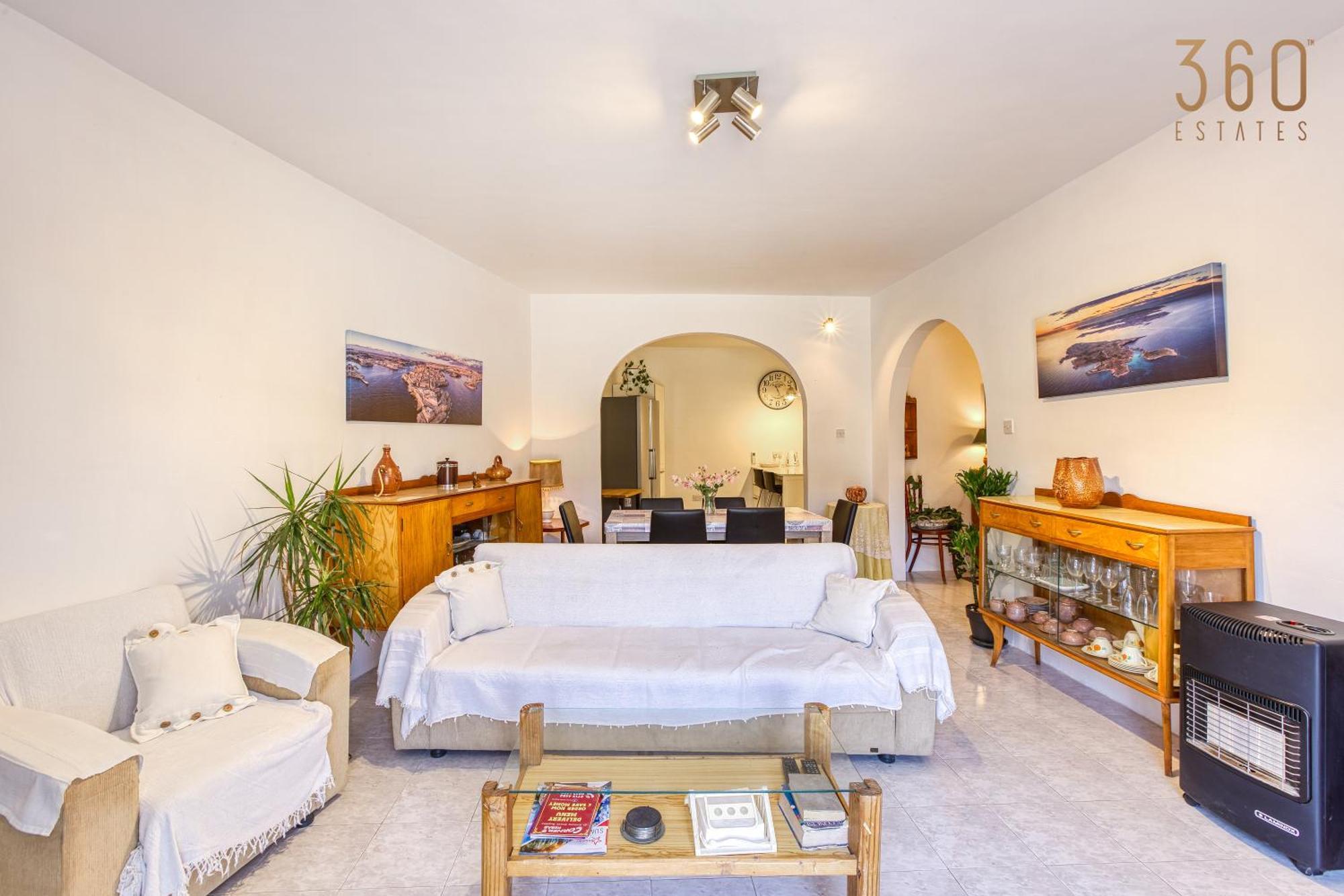 Cosy 1br With Private Balcony In St Pauls Bay By 360 Estates