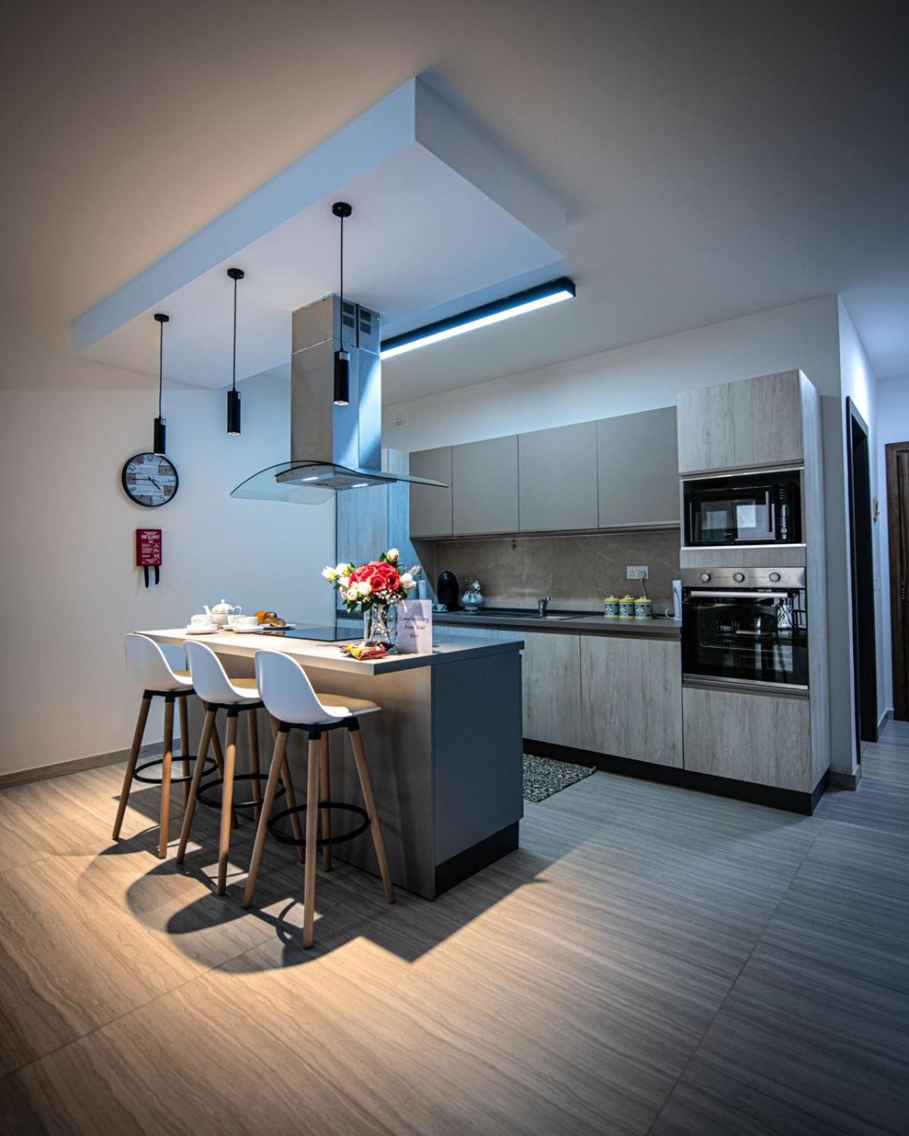 Apartamento Palm Court Luxe *