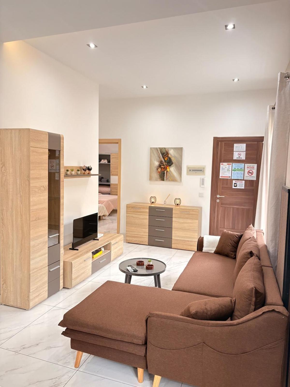 Apartament Paceville For Groups!