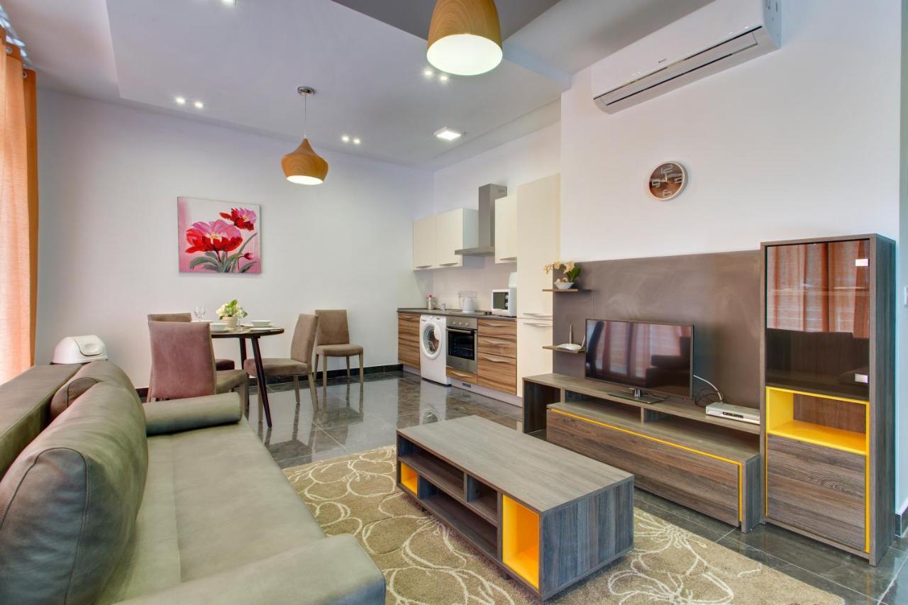 Apartmán Chalet Apartments Sliema