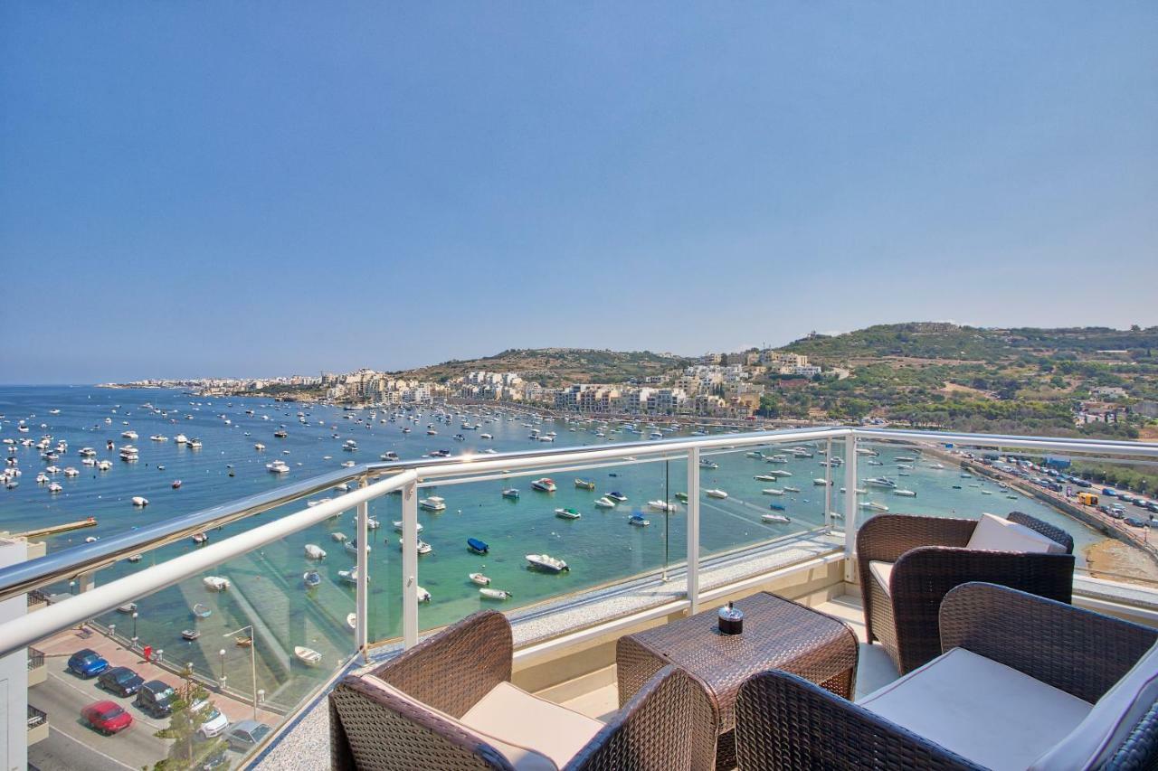 Hv12 - Sea Front Penthouse *