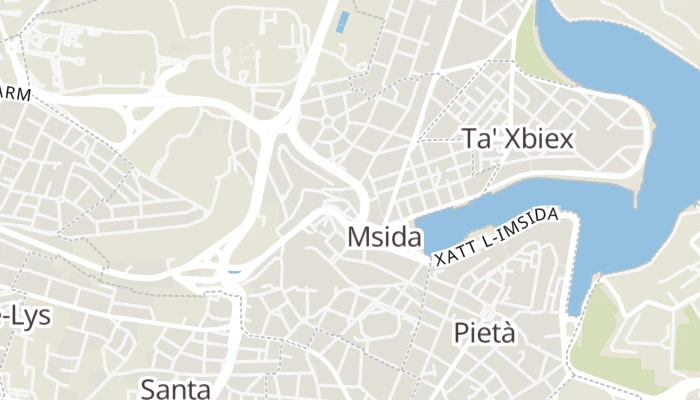 Hartă