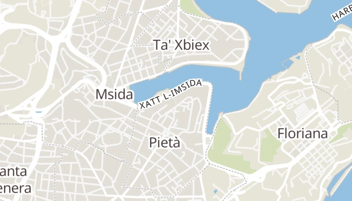 Hartă